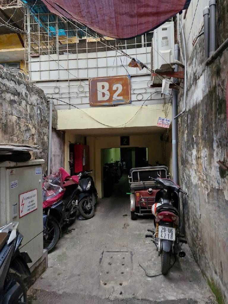 Bán nhà Văn Chương - diện tích 17,8m2 3 tầng - Căn hộ tập thể mới tinh đẹp xinh - giá 2,68 tỷ