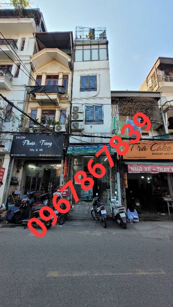 Bán nhà Bạch Đằng - diện tích 33.2m2 6 tầng - Mặt phố đắc địa, gần phố cổ - giá 11,6 tỷ