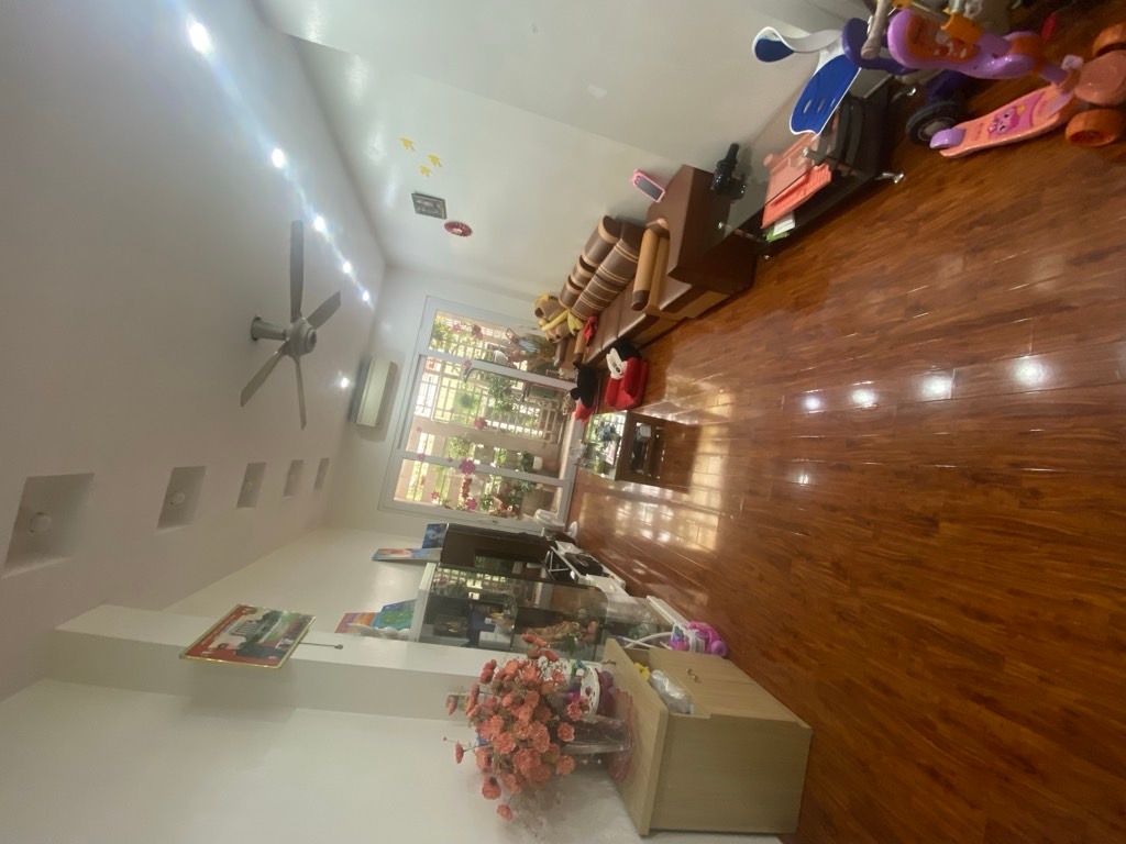 Bán nhà Nguyễn An Ninh - diện tích 44m2 5 tầng - Ngõ thông - giá 15 tỷ