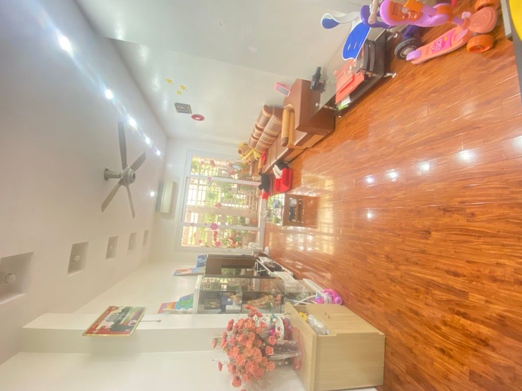 Bán nhà Nguyễn An Ninh - diện tích 44m2 5 tầng - Ngõ thông - giá 15 tỷ