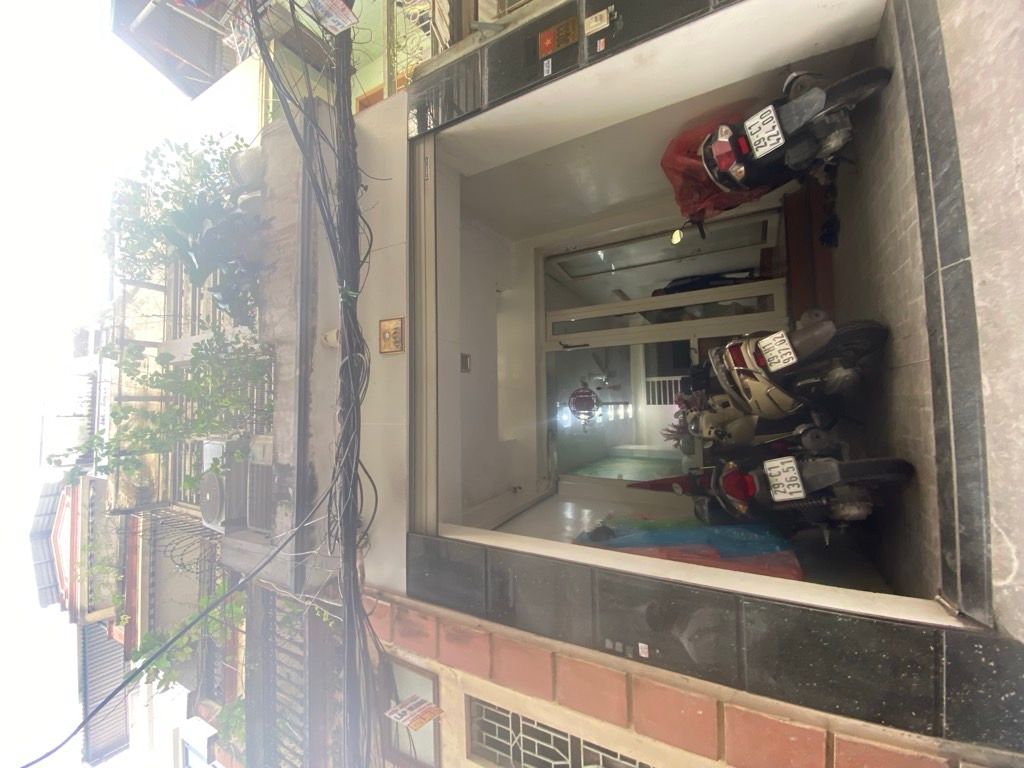 Bán nhà Nguyễn An Ninh - diện tích 44m2 5 tầng - Ngõ thông - giá 15 tỷ