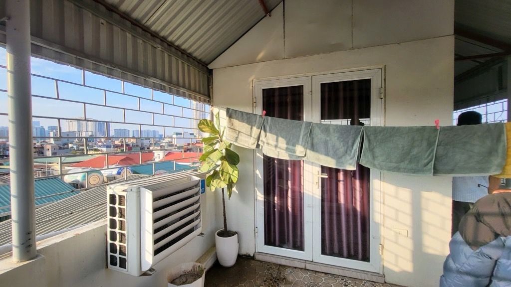 Bán nhà Khương Trung - diện tích 38.5m2 6 tầng - Ô tô đỗ cửa - giá 12,6 tỷ