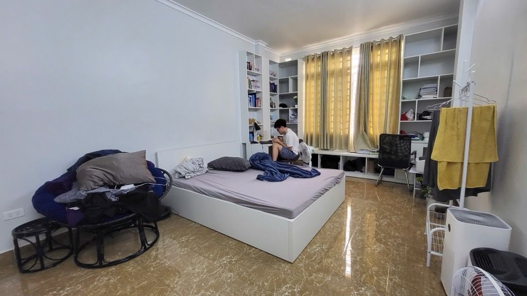 Bán nhà Khương Trung - diện tích 38.5m2 6 tầng - Ô tô đỗ cửa - giá 12,6 tỷ