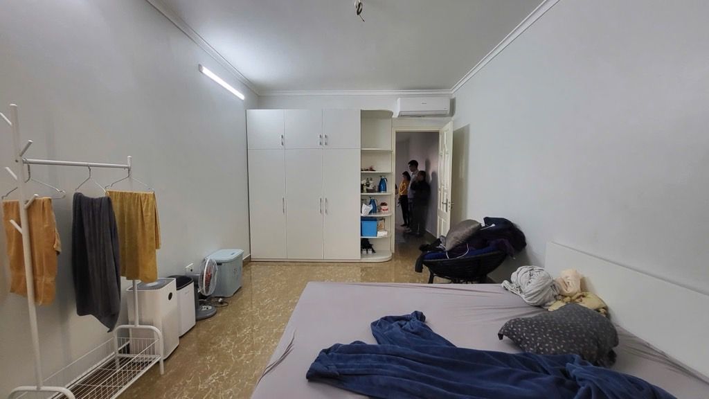 Bán nhà Khương Trung - diện tích 38.5m2 6 tầng - Ô tô đỗ cửa - giá 12,6 tỷ