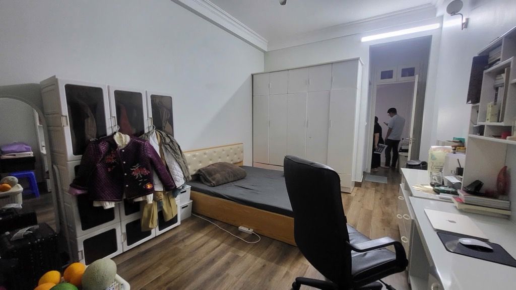 Bán nhà Khương Trung - diện tích 38.5m2 6 tầng - Ô tô đỗ cửa - giá 12,6 tỷ