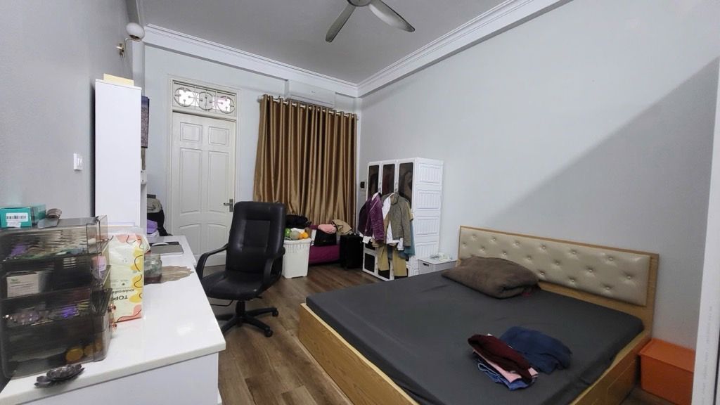 Bán nhà Khương Trung - diện tích 38.5m2 6 tầng - Ô tô đỗ cửa - giá 12,6 tỷ