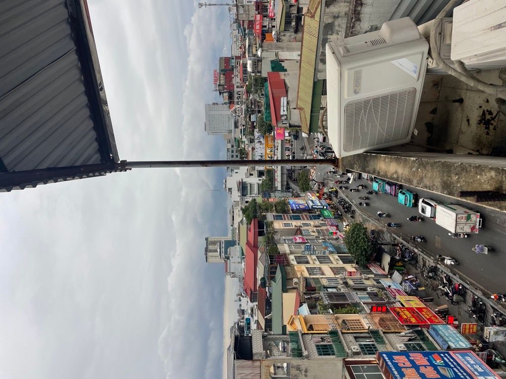 Bán nhà Kim Ngưu - diện tích 25m2 7 tầng - Mặt phố - giá 7 tỷ