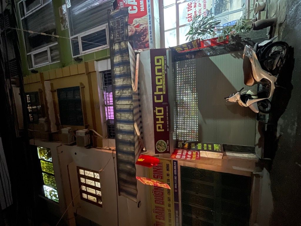 Bán nhà Kim Ngưu - diện tích 22m2 5 tầng - ô tô tránh - giá 7,2 tỷ