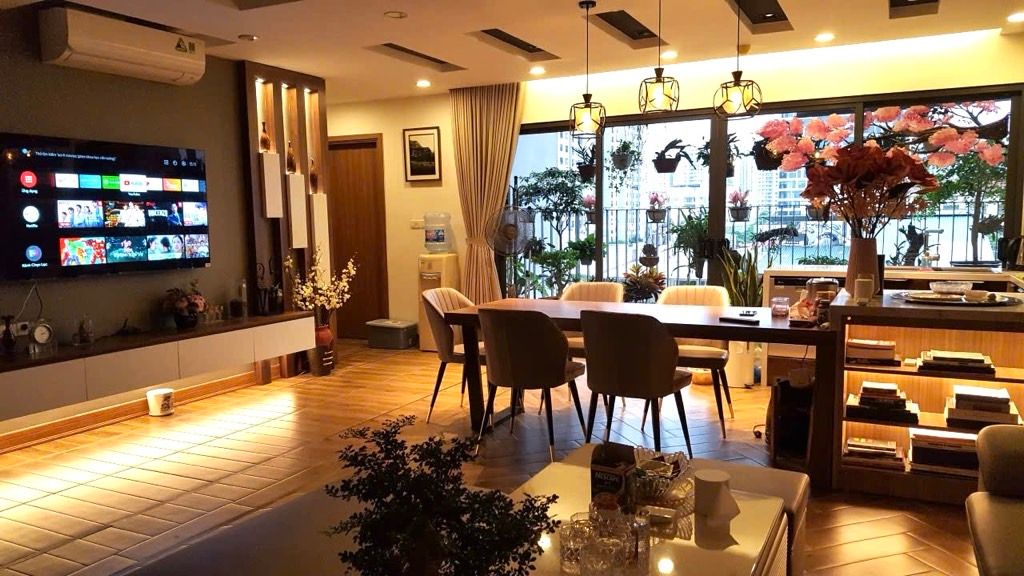 Bán nhà Minh Khai - diện tích 104.6m2 1 tầng - Căn góc cực kỳ thoáng sáng - giá 12,6 tỷ