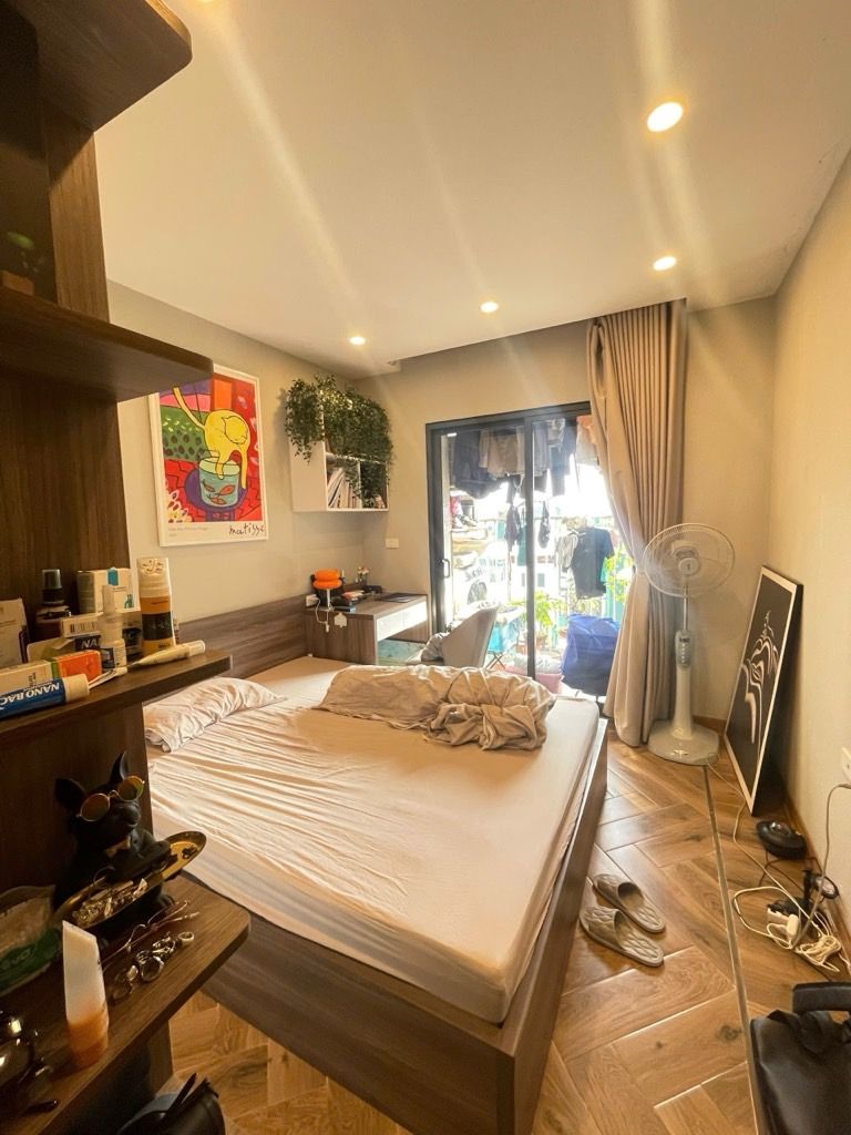 Bán nhà Minh Khai - diện tích 104.6m2 1 tầng - Căn góc cực kỳ thoáng sáng - giá 12,6 tỷ