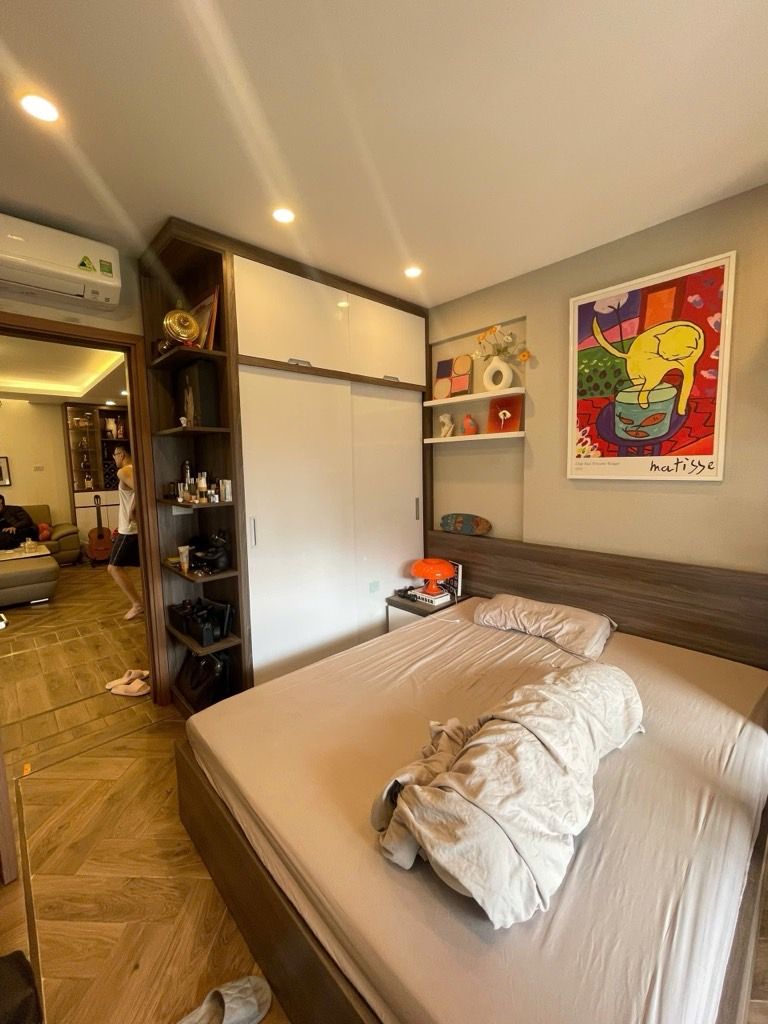 Bán nhà Minh Khai - diện tích 104.6m2 1 tầng - Căn góc cực kỳ thoáng sáng - giá 12,6 tỷ