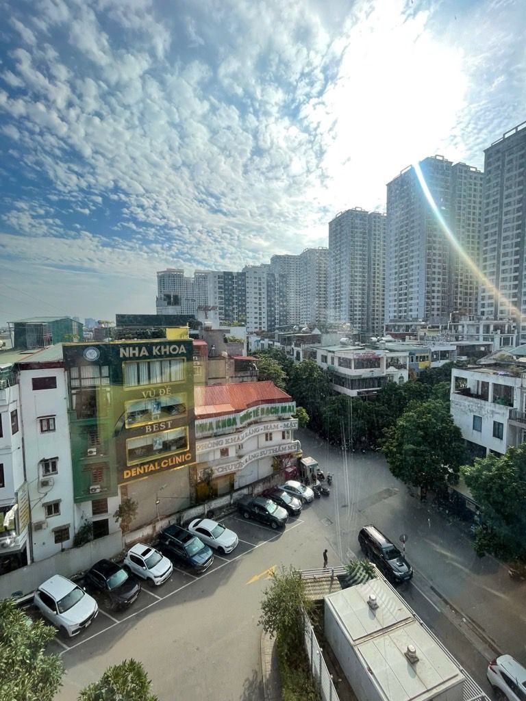 Bán nhà Minh Khai - diện tích 104.6m2 1 tầng - Căn góc cực kỳ thoáng sáng - giá 12,6 tỷ