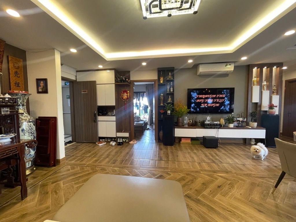 Bán nhà Minh Khai - diện tích 104.6m2 1 tầng - Căn góc cực kỳ thoáng sáng - giá 12,6 tỷ