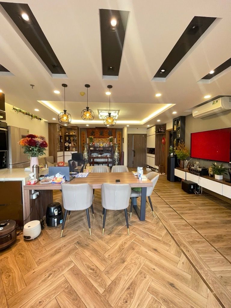 Bán nhà Minh Khai - diện tích 104.6m2 1 tầng - Căn góc cực kỳ thoáng sáng - giá 12,6 tỷ