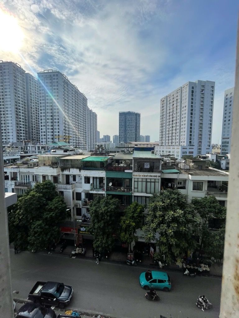 Bán nhà Minh Khai - diện tích 104.6m2 1 tầng - Căn góc cực kỳ thoáng sáng - giá 12,6 tỷ