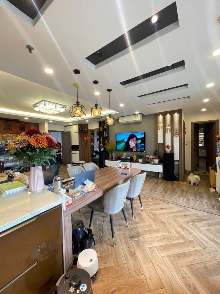 Bán nhà Minh Khai - diện tích 104.6m2 1 tầng - Căn góc cực kỳ thoáng sáng - giá 12,6 tỷ