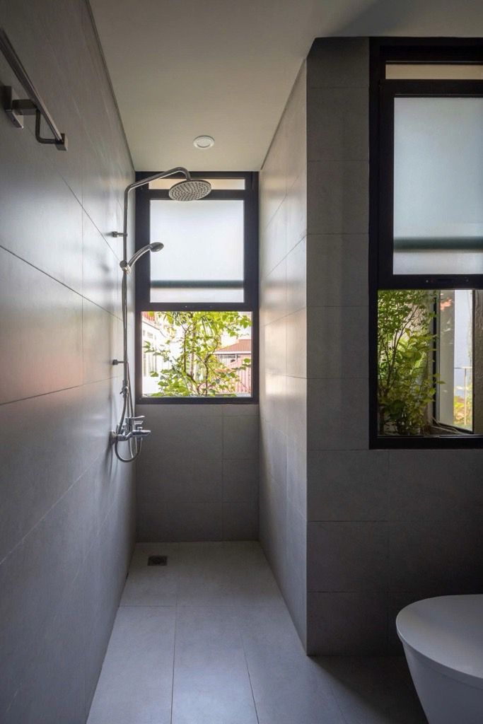 Bán nhà Nguyễn An Ninh - diện tích 77m2 4 tầng - Ô tô qua nhà - giá 24 tỷ