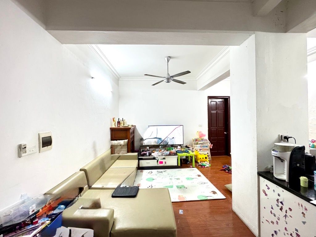 Bán nhà Bắc Linh Đàm - diện tích 72m2 1 tầng - ô tô đỗ cửa - giá 5,4 tỷ