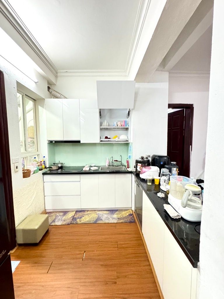 Bán nhà Bắc Linh Đàm - diện tích 72m2 1 tầng - ô tô đỗ cửa - giá 5,4 tỷ