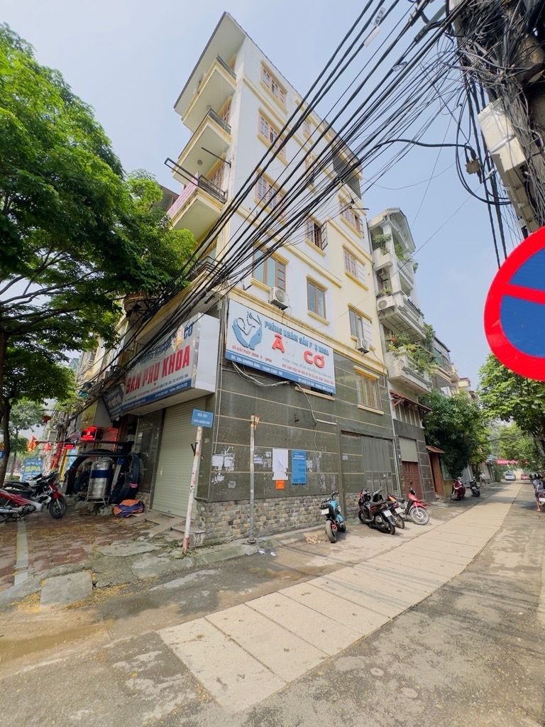 Bán nhà Khương Đình - diện tích 49m2 6 tầng - Lô góc ô tô tránh - giá 17 tỷ