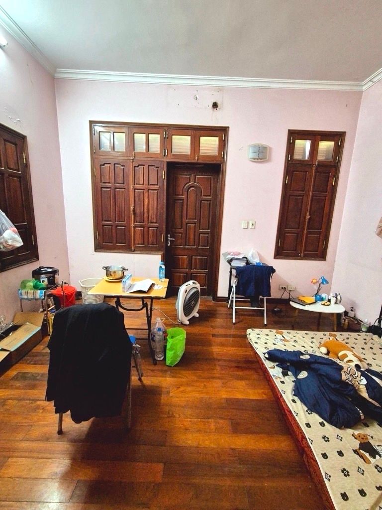 Bán nhà Khương Đình - diện tích 49m2 6 tầng - Lô góc ô tô tránh - giá 17 tỷ