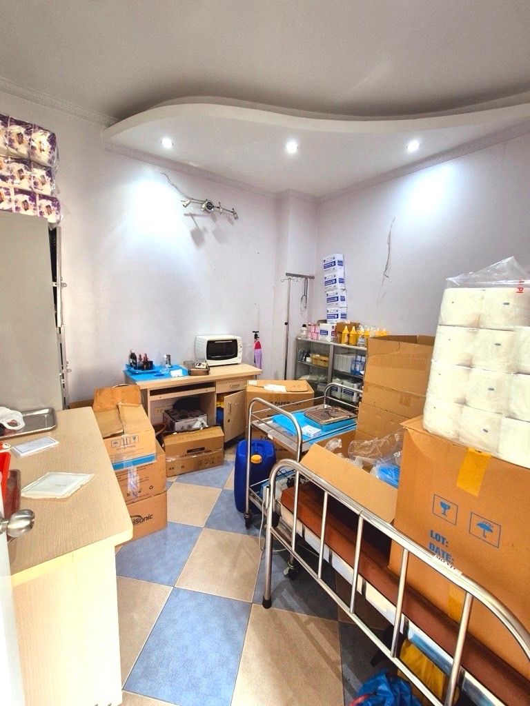 Bán nhà Khương Đình - diện tích 49m2 6 tầng - Lô góc ô tô tránh - giá 17 tỷ