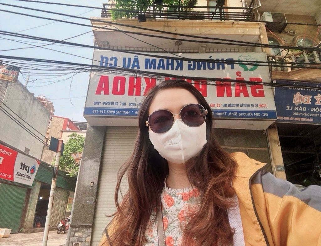 Bán nhà Khương Đình - diện tích 49m2 6 tầng - Lô góc ô tô tránh - giá 17 tỷ