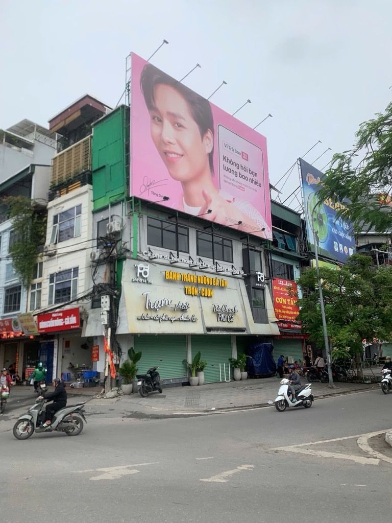 Bán nhà Lê Duẩn - diện tích 31m2 4 tầng - Mặt phố lô góc - giá 21 tỷ