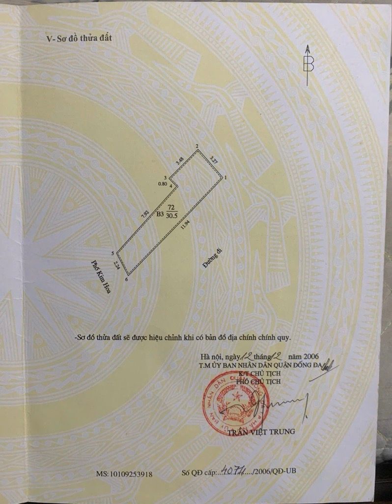 Bán nhà Lê Duẩn - diện tích 31m2 4 tầng - Mặt phố lô góc - giá 21 tỷ
