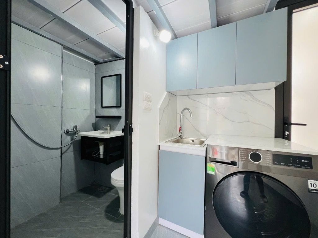 Bán nhà Hoàng Mai - diện tích 75m2 7 tầng - Ô tô tránh - giá 14,9 tỷ