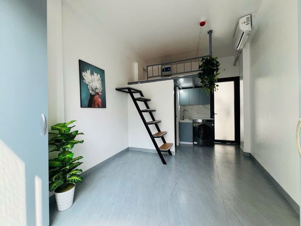 Bán nhà Hoàng Mai - diện tích 75m2 7 tầng - Ô tô tránh - giá 14,9 tỷ