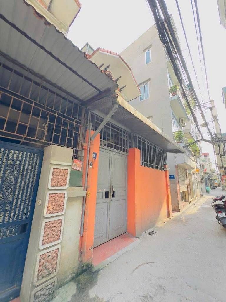 Bán nhà Tam Trinh - diện tích 63m2 3 tầng - LÔ GÓC - MẶT NGÕ Ô TÔ - giá 11,9 tỷ