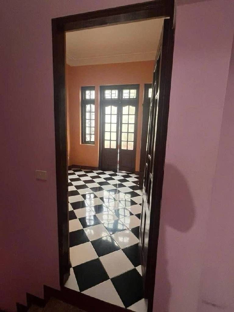 Bán nhà Tam Trinh - diện tích 63m2 3 tầng - LÔ GÓC - MẶT NGÕ Ô TÔ - giá 11,9 tỷ