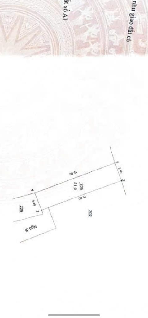 Bán nhà Tam Trinh - diện tích 51m2 5 tầng - Thang Máy - giá 12,9 tỷ