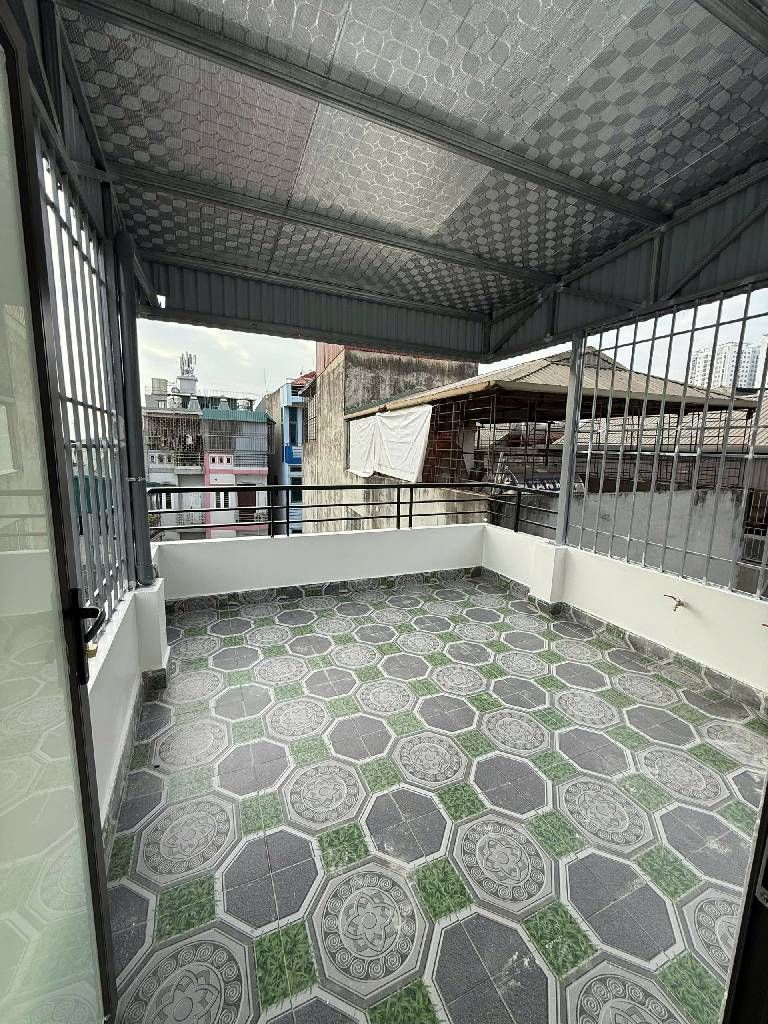 Bán nhà Tam Trinh - diện tích 51m2 5 tầng - Thang Máy - giá 12,9 tỷ