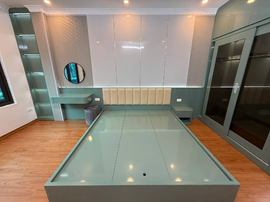 Bán nhà Tam Trinh - diện tích 51m2 5 tầng - Thang Máy - giá 12,9 tỷ