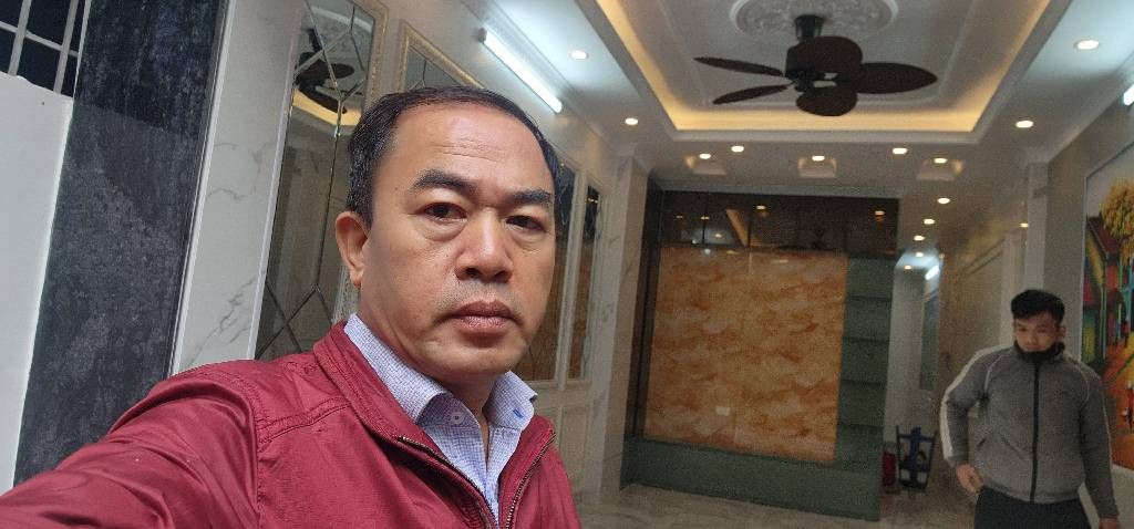 Bán nhà Tam Trinh - diện tích 51m2 5 tầng - Thang Máy - giá 12,9 tỷ