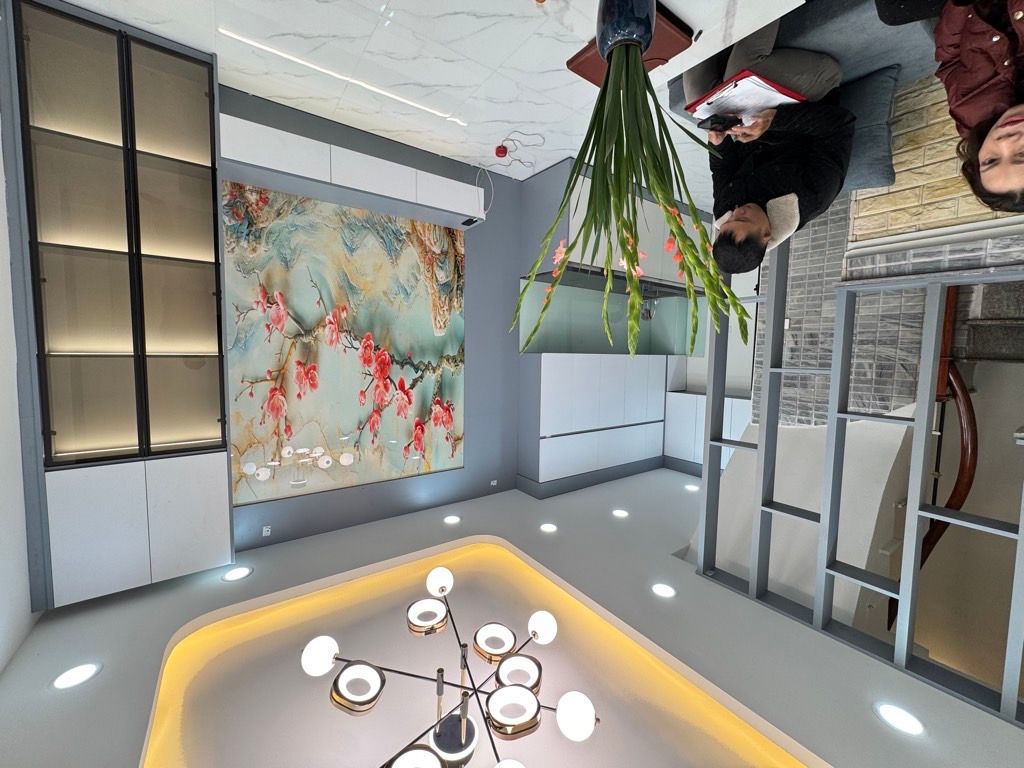 Bán nhà Hồng Mai - diện tích 25,5m2 5 tầng - Siêu phẩm nhà mới full nội thất đón Tết - giá 8,2 tỷ