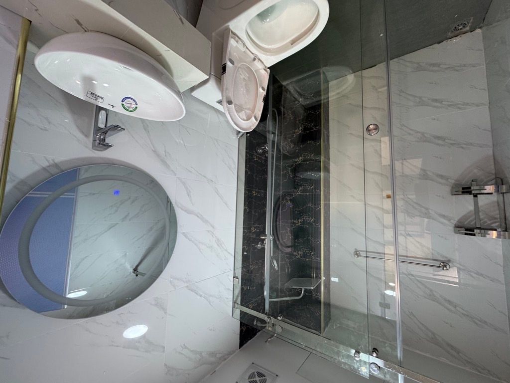 Bán nhà Hồng Mai - diện tích 25,5m2 5 tầng - Siêu phẩm nhà mới full nội thất đón Tết - giá 8,2 tỷ