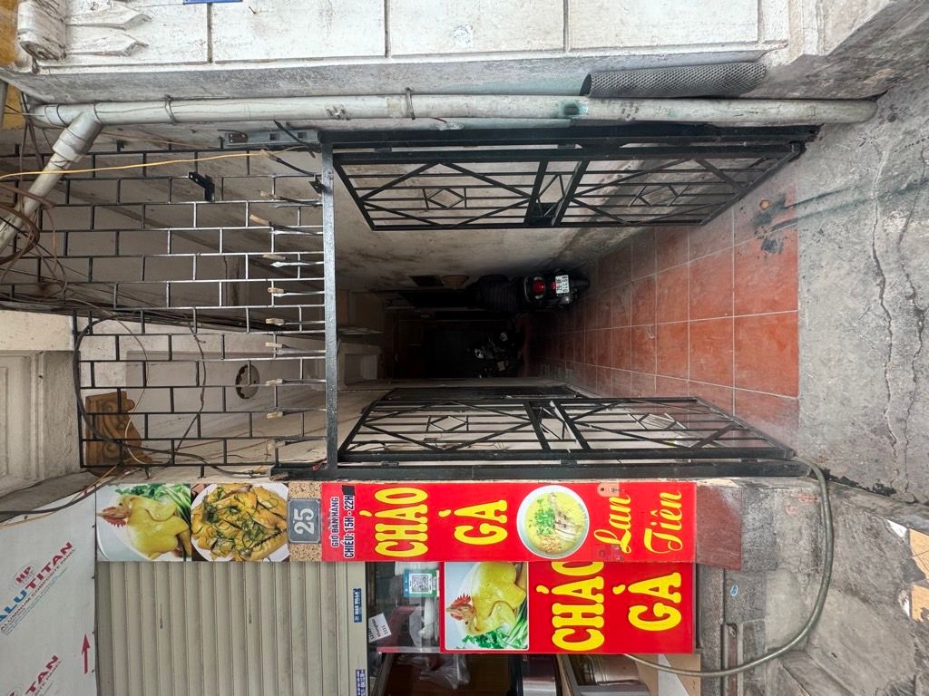 Bán nhà Hồng Mai - diện tích 25,5m2 5 tầng - Siêu phẩm nhà mới full nội thất đón Tết - giá 8,2 tỷ