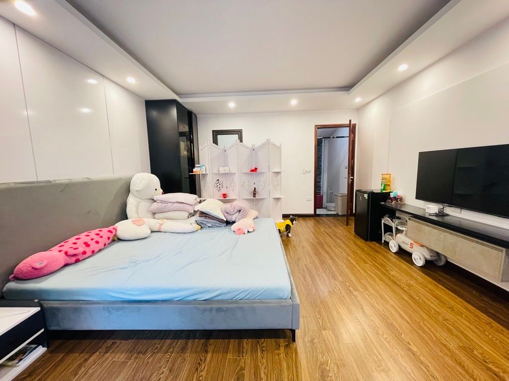 Bán nhà Đông Tác - diện tích 40m2 6 tầng - Nhà siêu đẹp, thiết kế hiện đại - giá 13,2 tỷ