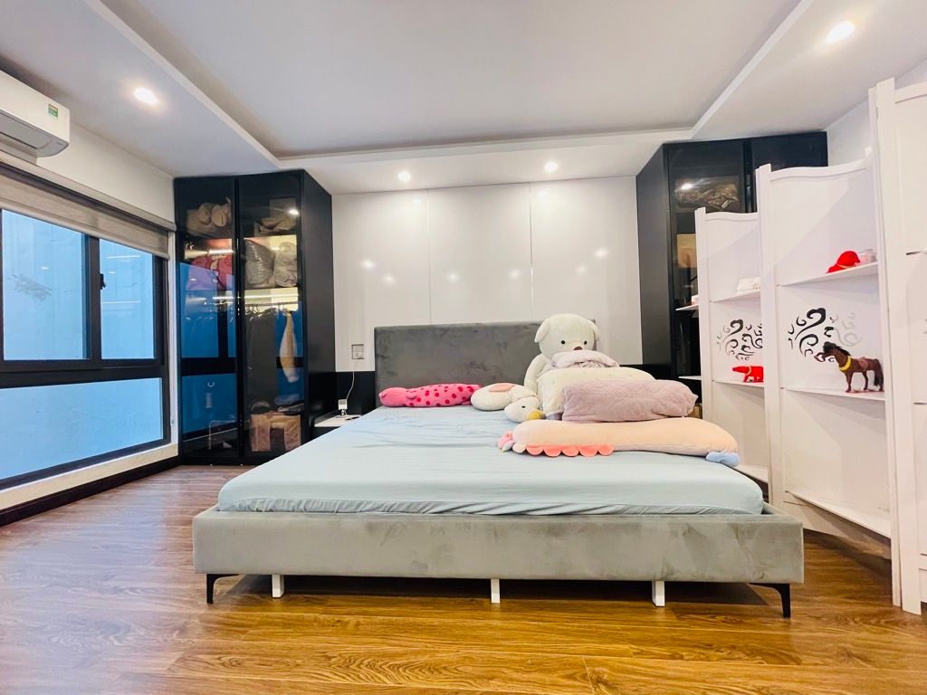 Bán nhà Đông Tác - diện tích 40m2 6 tầng - Nhà siêu đẹp, thiết kế hiện đại - giá 13,2 tỷ