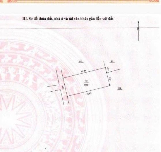 Bán nhà Minh Khai - diện tích 50m2 5 tầng - Thang máy - giá 13,5 tỷ