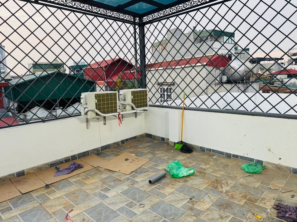 Bán nhà Minh Khai - diện tích 50m2 5 tầng - Thang máy - giá 13,5 tỷ