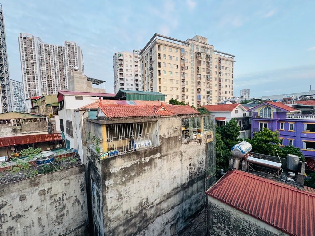 Bán nhà Minh Khai - diện tích 50m2 5 tầng - Thang máy - giá 13,5 tỷ