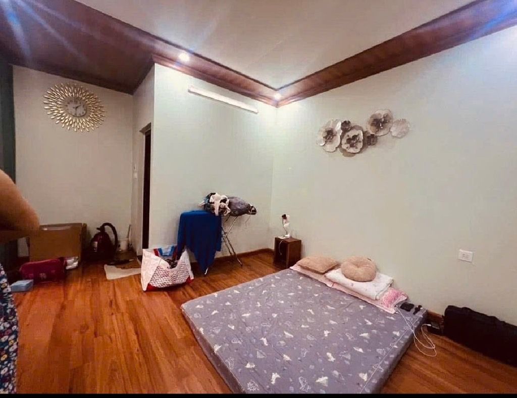 Bán nhà Nguyễn Chính - diện tích 77m2 3 tầng - Ô TÔ TRÁNH - giá 18,3 tỷ