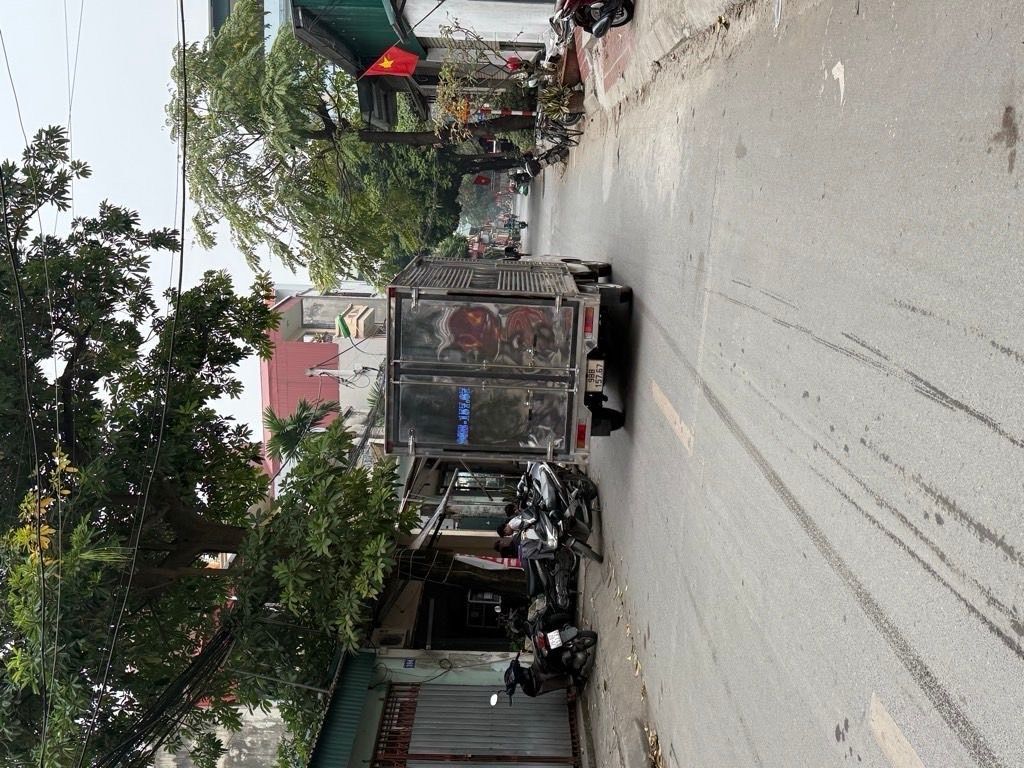 Bán nhà Thuý Lĩnh - diện tích 80m2 1 tầng - Mặt phố kinh doanh sầm uất - giá 18 tỷ