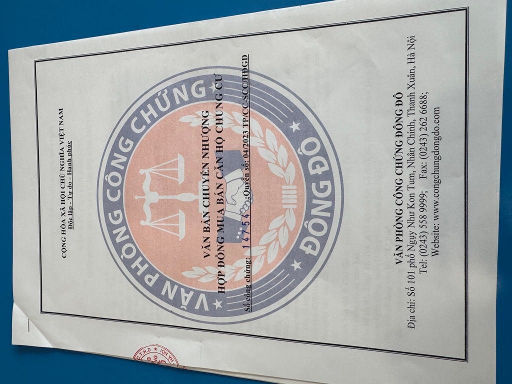 Bán nhà Trần Điền - diện tích 78m2 20 tầng - Cực hiếm - giá 6 tỷ