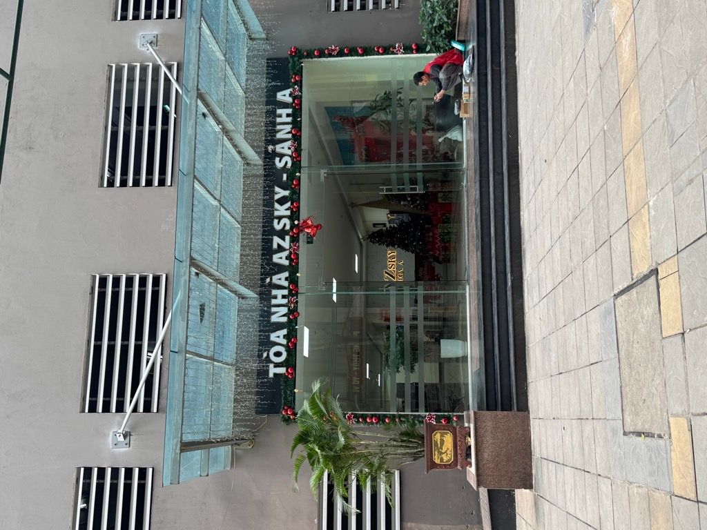 Bán nhà Trần Điền - diện tích 78m2 20 tầng - Cực hiếm - giá 6 tỷ