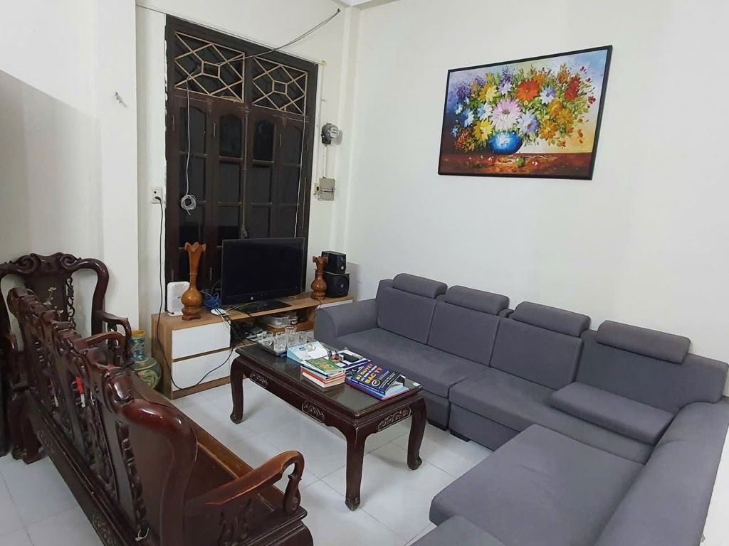 Bán nhà Ngõ Trại Cá - diện tích 48m2 4 tầng - Nhà dân xây chắc chắn - giá 10 tỷ